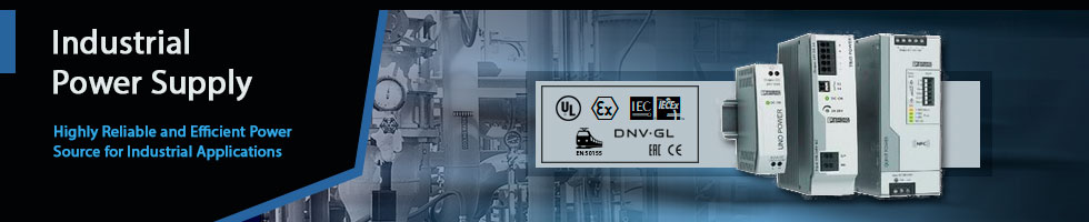 banner industrial power supply 980px